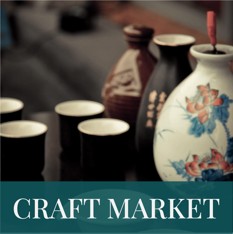 Local makers and handmade products at the CreateFest Craft Market