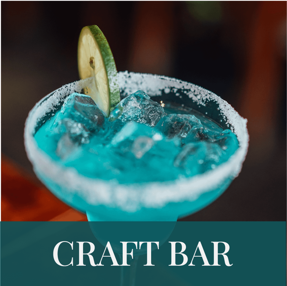 Craft drinks and social atmosphere at CreateFest Pretoria